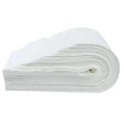 Serviette non tissée ultra résistante 120x60cm / lot de 200