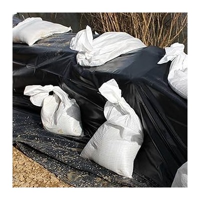 Sac à gravats tissé simple 55 x 95cm / 100 pcs