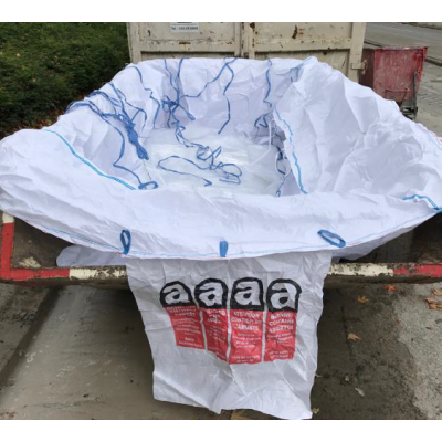 Bodybenne amiante fermeture à sangle