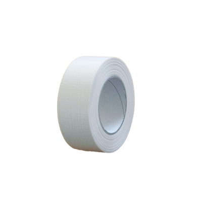 Ruban adhésif toilé blanc 48mm x 45m